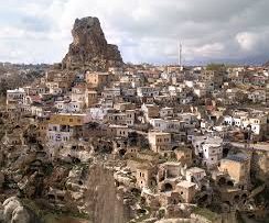 Capadocia