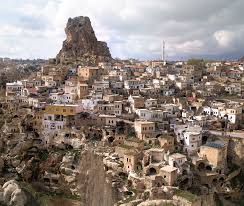 Capadocia