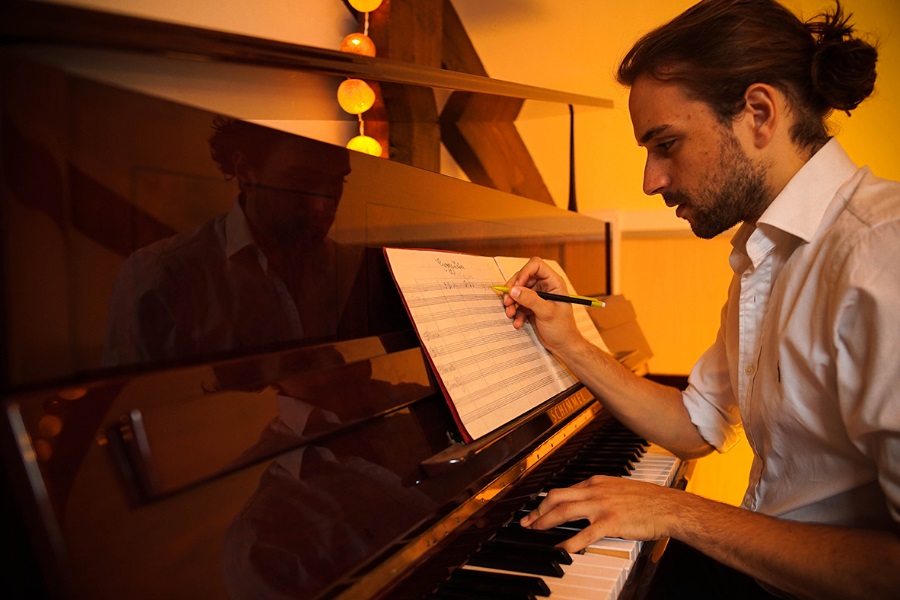 Benjamin Evaristo o Franco-moçambicano das Mil e Uma artes