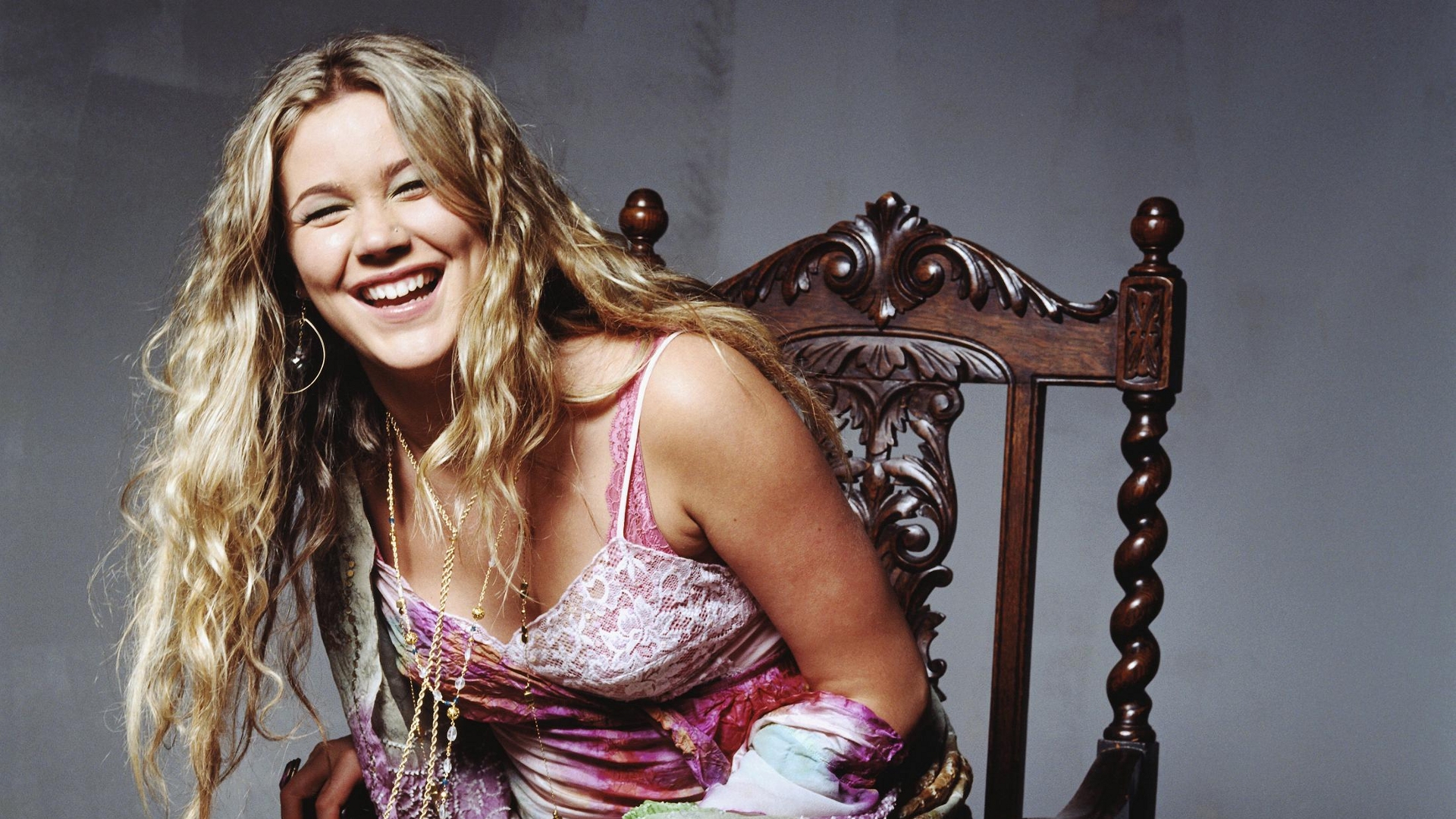 Joss Stone em Moçambique
