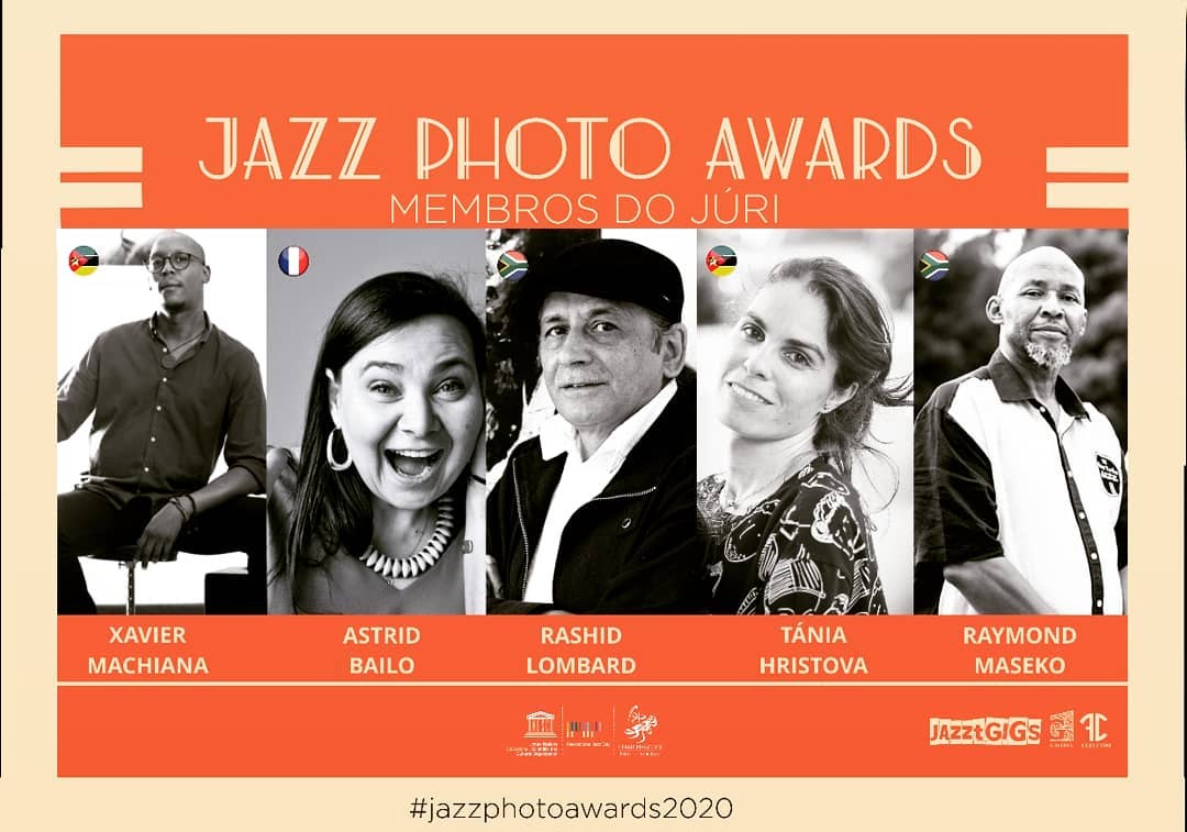 Concurso de Fotograﬁa “#jazzphotoawards2020”