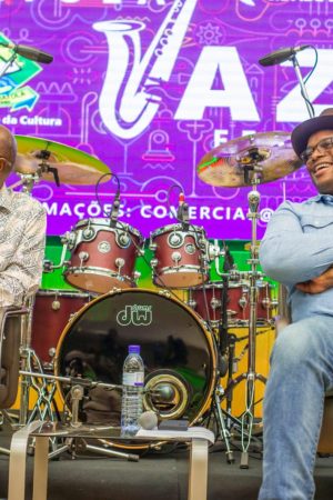Aula Magna de Don Laka e show gratuito da banda da ECA marcam o lançamento DO "MATOLA JAZZ FESTIVAL"