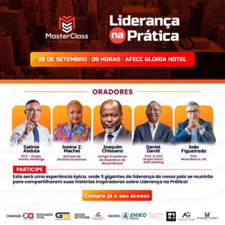MasterClass Seasons: LIDERANÇA NA PRÁTICA -  Normal/AStandard
