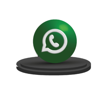 3d-social-media-whatsapp-icon-free-vector