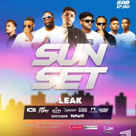 Sunset By Leak Na Galeria - Normal/Standard