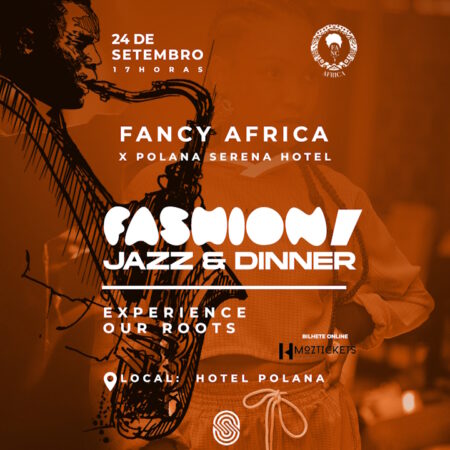 FASHION  Jazz & Dinner  EXPERIENCE  Our ROOTS -  Normal/Standard