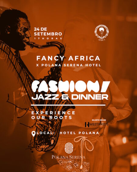 FASHION  Jazz & Dinner  EXPERIENCE  Our ROOTS -  VIP - GUEST