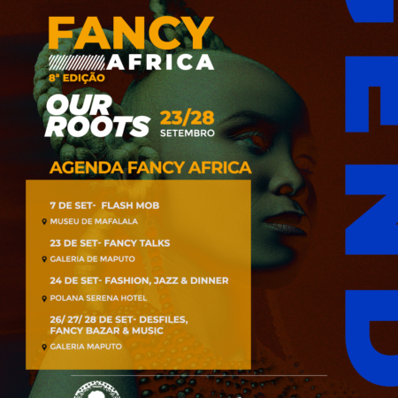Fancy Africa 8ª Edição - Our Roots - Dia 27/09/2024: VIP