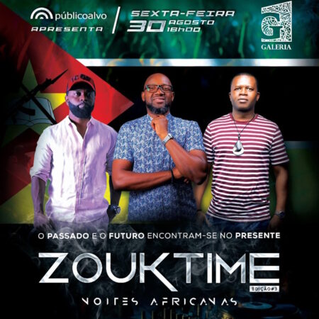 ZookTimes 3ª edição – Noites Africanas - Normal/Standard