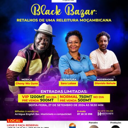 BLACK BAZAR - VIP