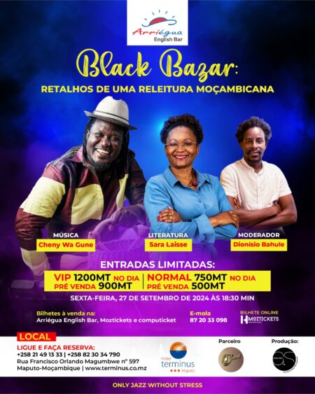 BLACK BAZAR - VIP