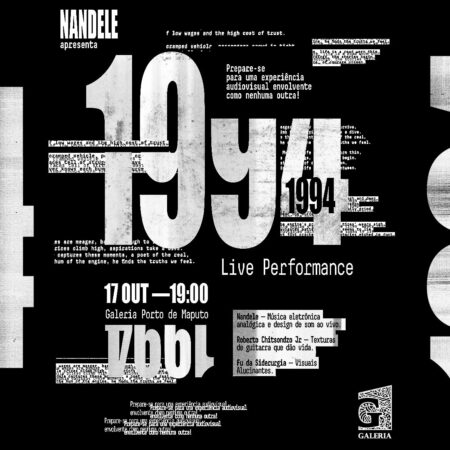 Nandele apresenta ‘1994’ – Live Performance - Normal/Standard