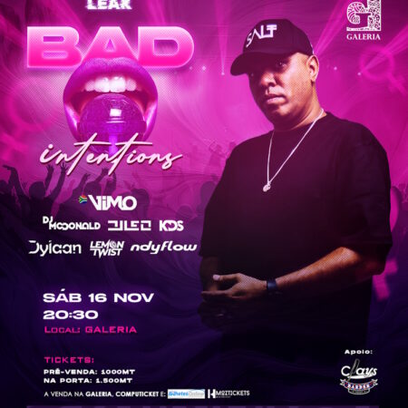 BAD Intentions - Normal/Standard