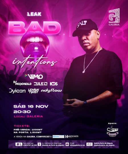 BAD Intentions - Normal/Standard