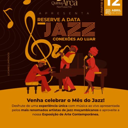 Jazz Conexões ao Luar - Normal