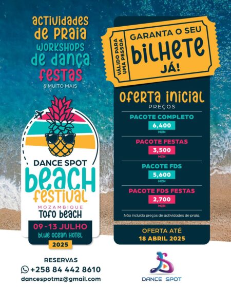 DSBF - Pacote FDS (fim de semana)