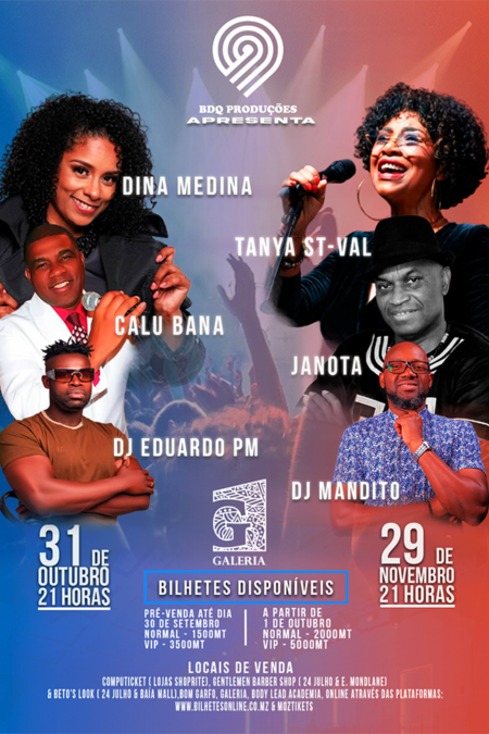 Tanya St-Val & Janota - VIP