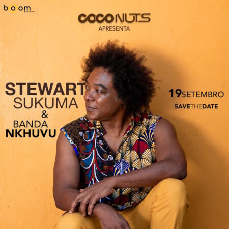 Stewart Sukuma & Banda Nkhuvu ao vivo no Coconuts - VIP