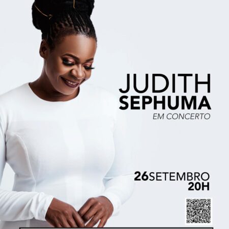 Judith Sephuma em Concerto - VIP