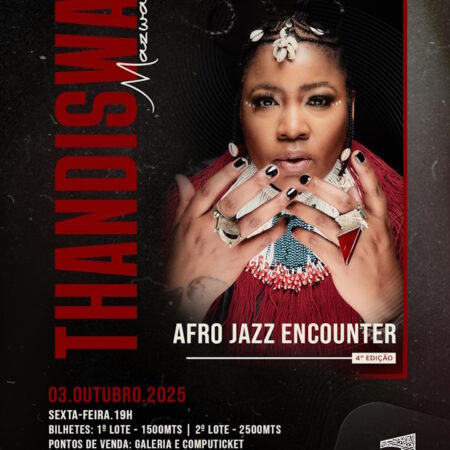 Thandiswa Mazwai