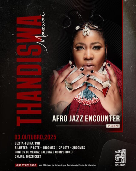 Thandiswa Mazwai