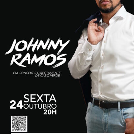 Johnny Ramos em Concerto - VIP
