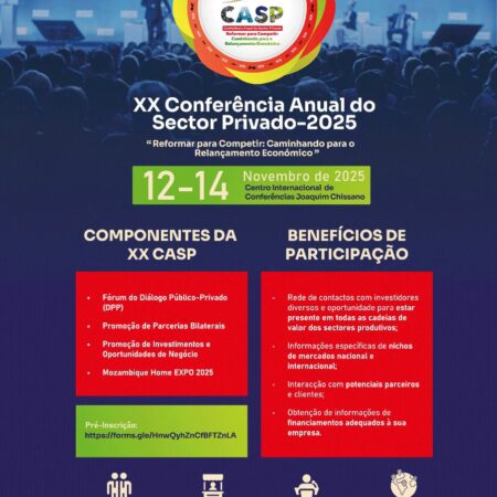 CASP – 20ª edição - Bilhete Público