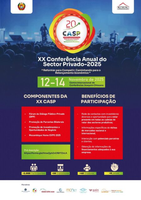 CASP – 20ª edição - Bilhete Membros