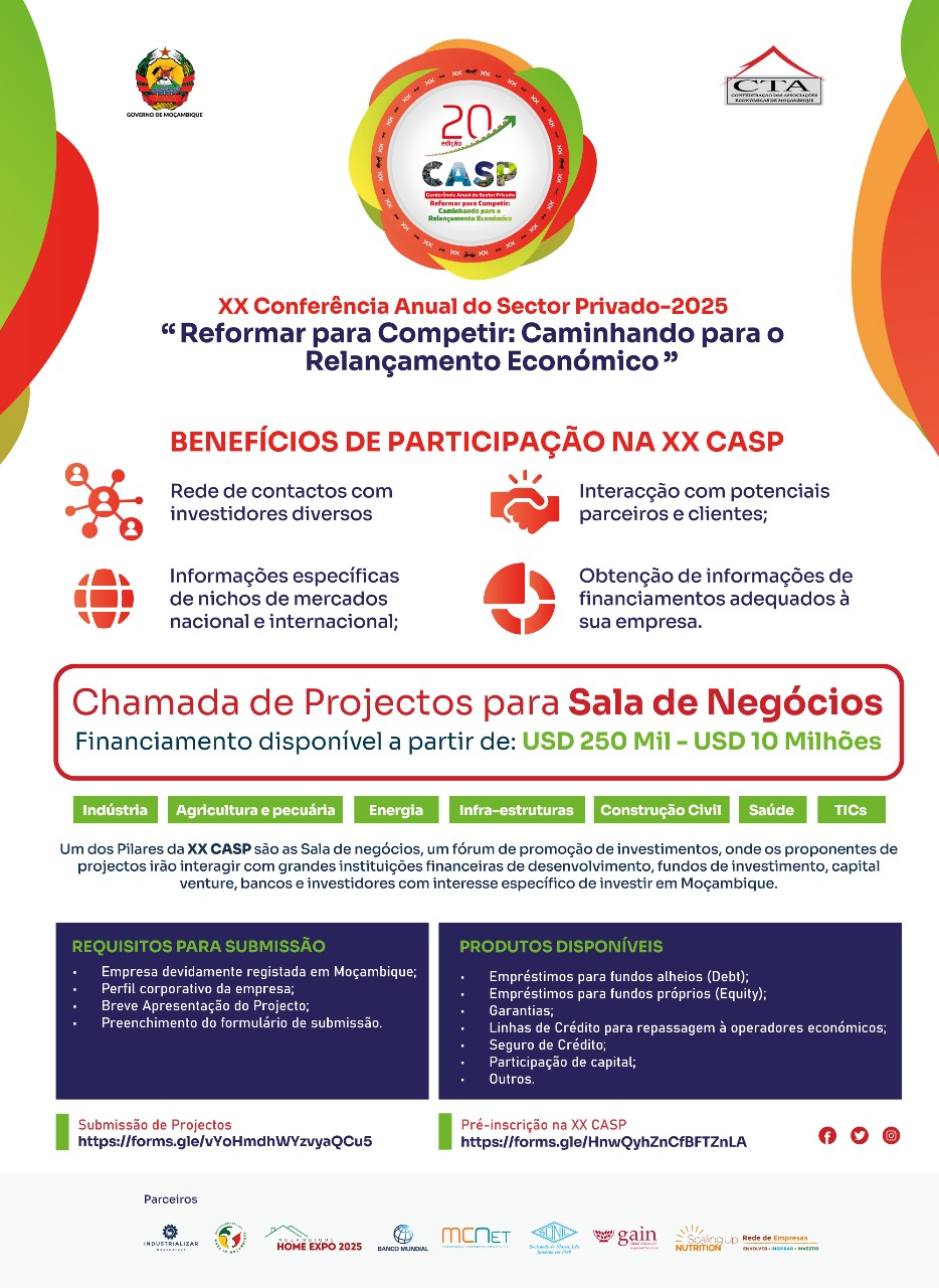 Chamada de Projeito