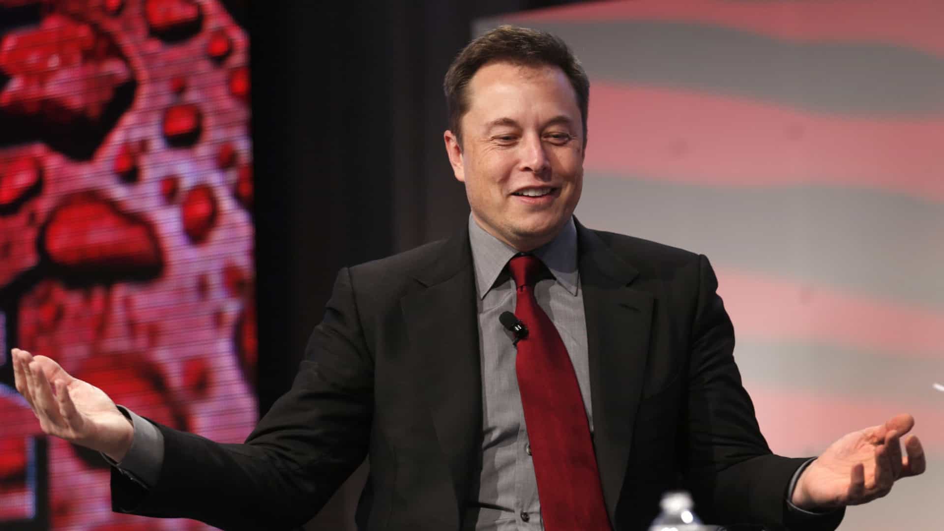 Elon Musk:“Vou vender todas as minhas posses físicas.”