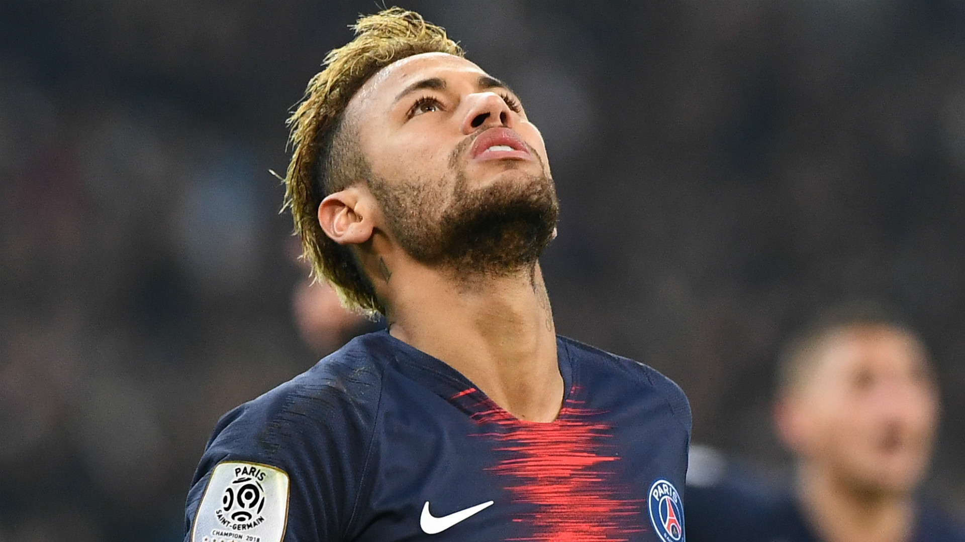 Neymar com dívida de €34,6 milhões ao Fisco espanhol