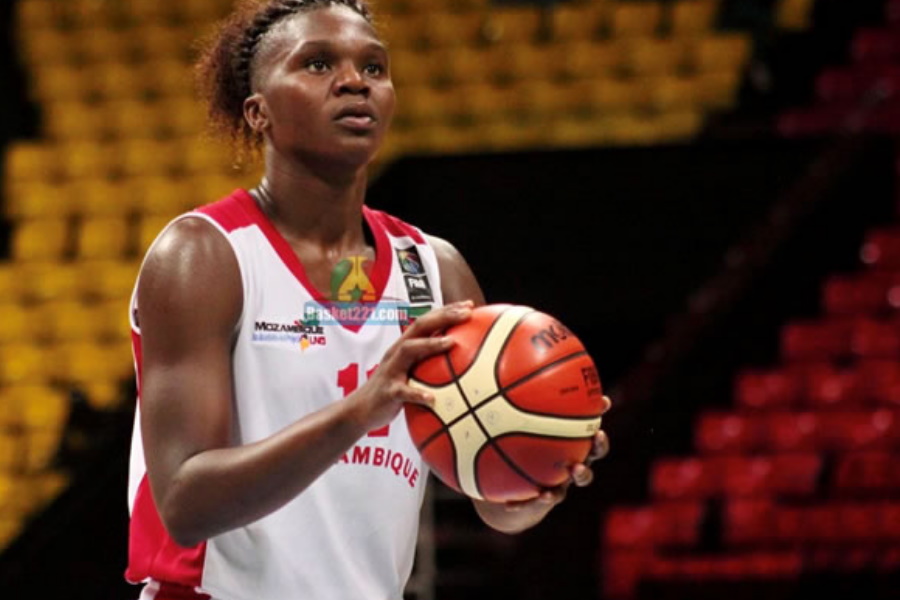 PR felicita “Tanucha” pela distinção com menção honrosa da FIBA-África