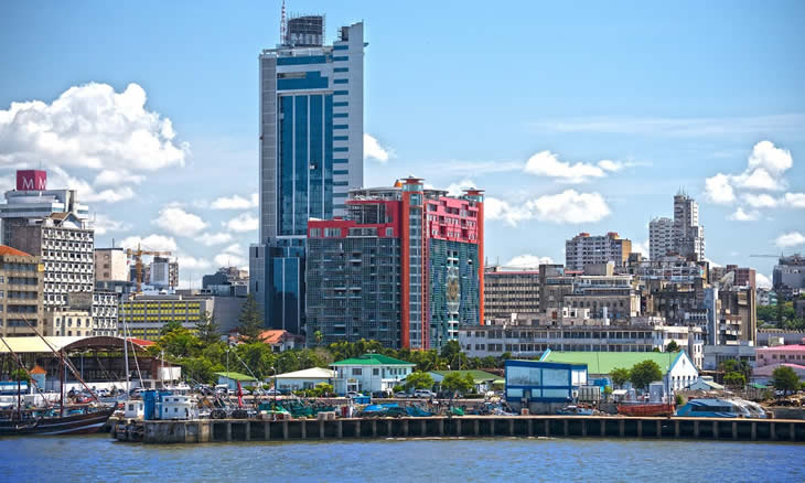 DISCOVER MAPUTO