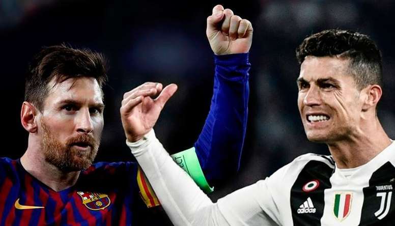 Messi confessa: « Meus duelos com CR7 ficarão para sempre »