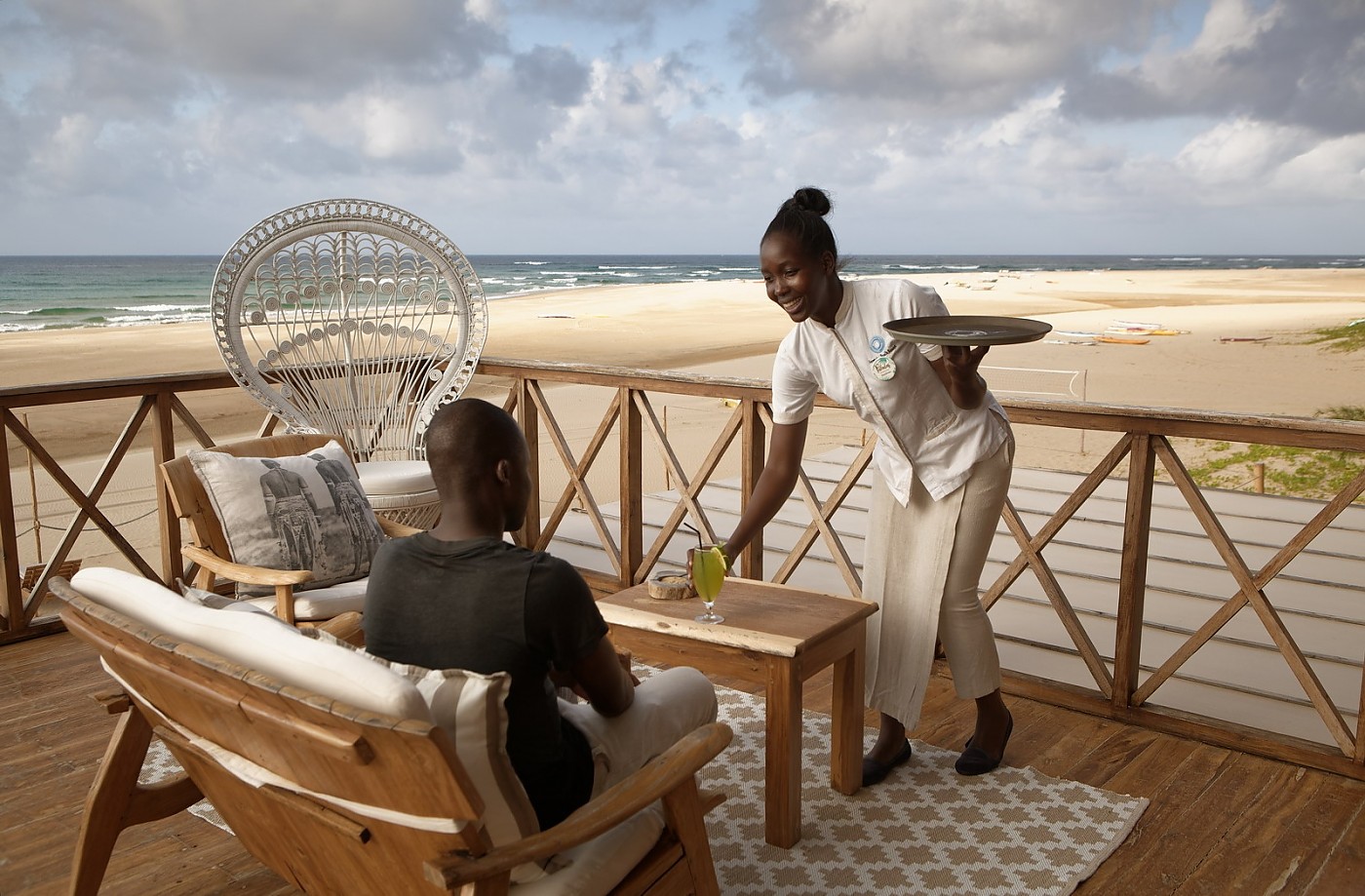 Sentidos Beach Retreat – Design Hotels.