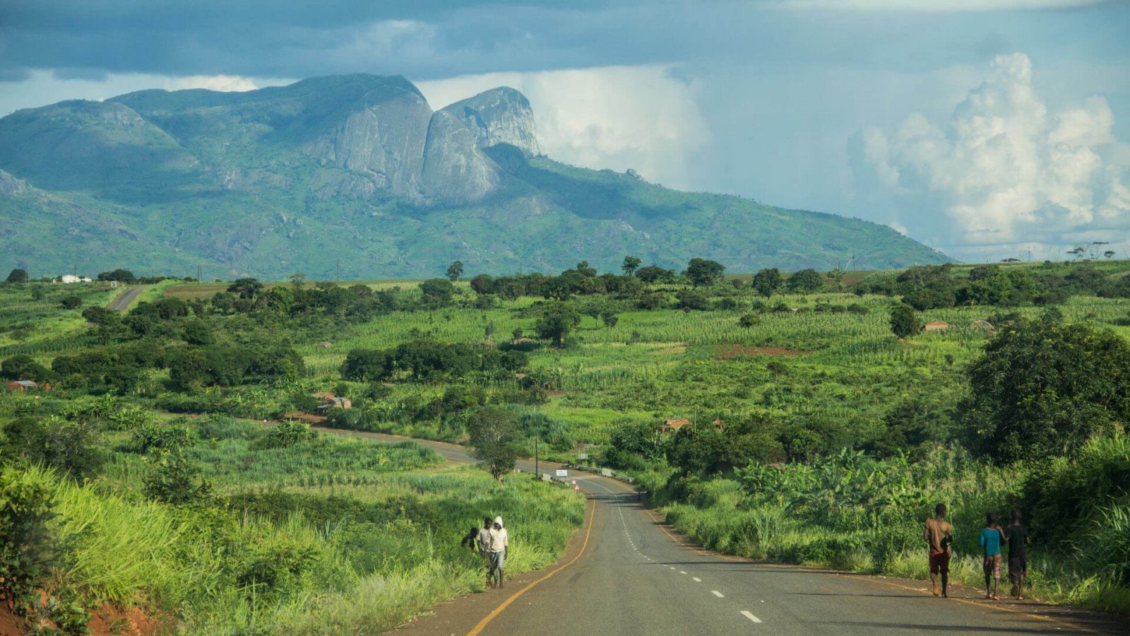 Reserva Nacional do Niassa