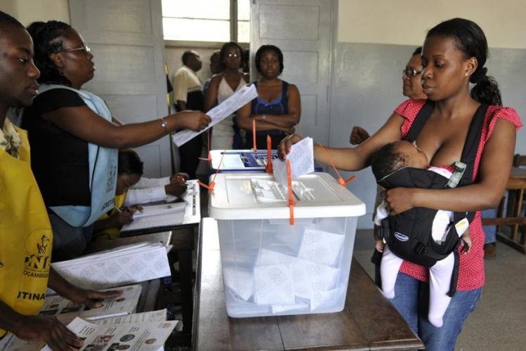 Mais de 20 países africanos vão a eleições em 2020