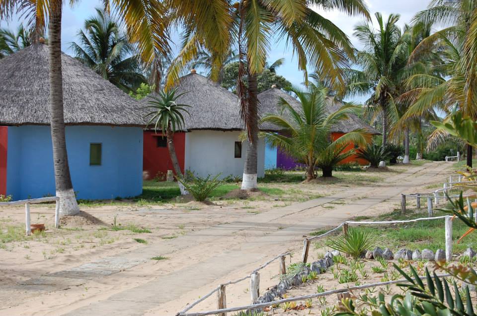 Viagem: Baía dos Cocos em Inhambane