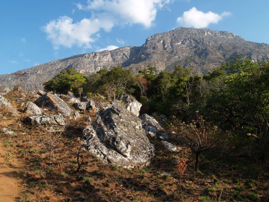 Monte Binga – Manica