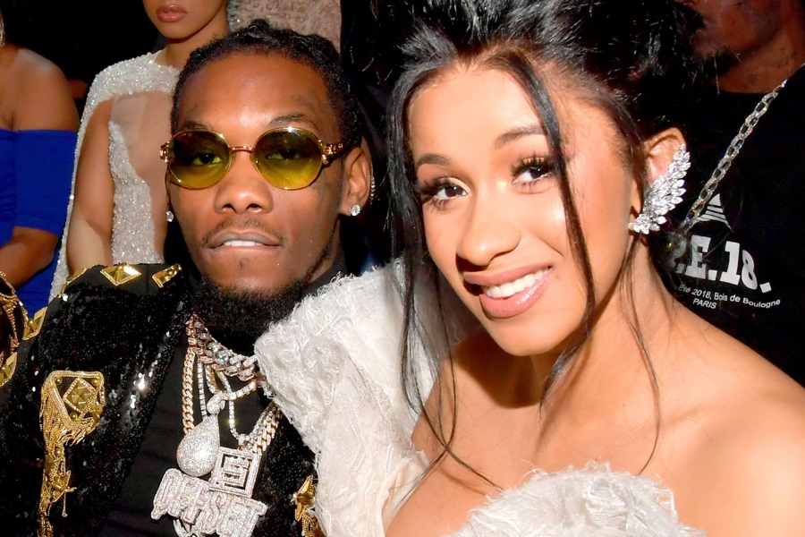 Cardi B explica por que ficou com Offset após traição