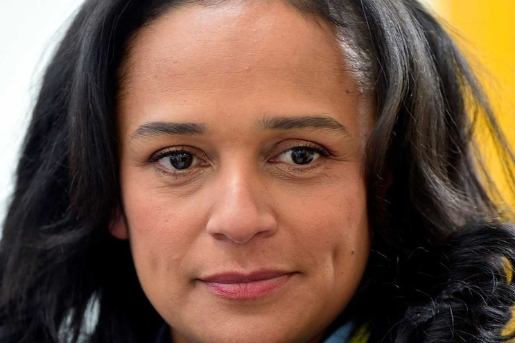 Angola prepara mandado de captura internacional de Isabel dos Santos