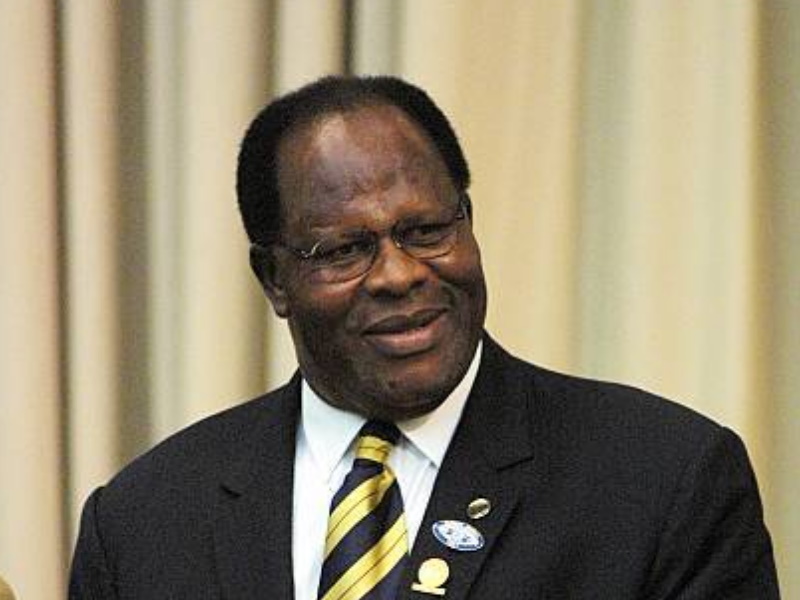 Antigo presidente do Malawi no banco dos réus