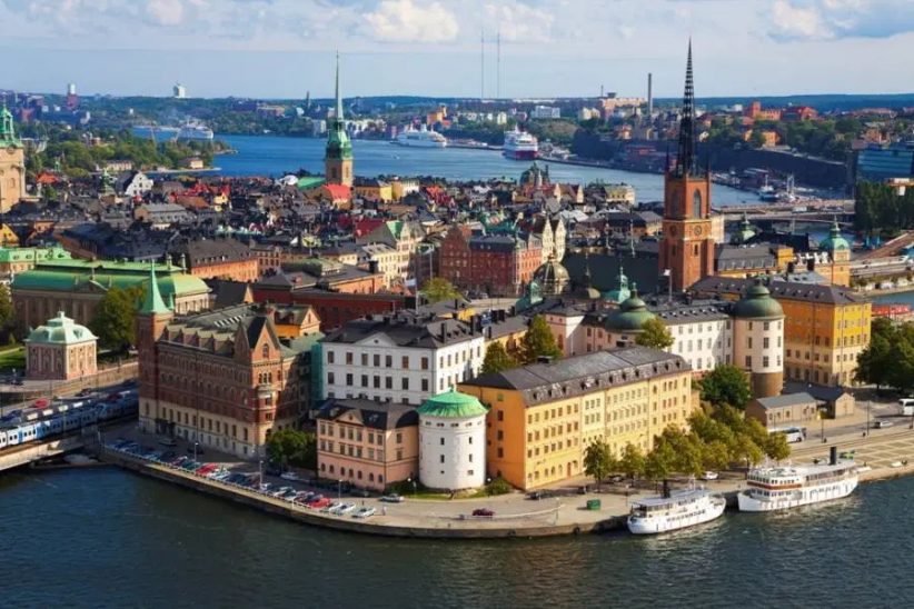 Conheça a Suécia – Estocolmo
