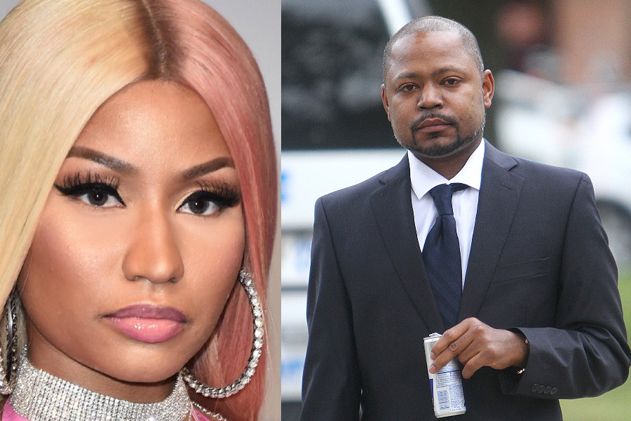 Irmão de Nick Minaj condenado a 25 anos de prisão