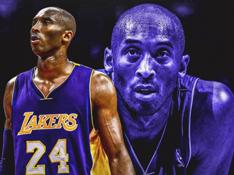 Kobe Bryant entra para o Hall of Fame