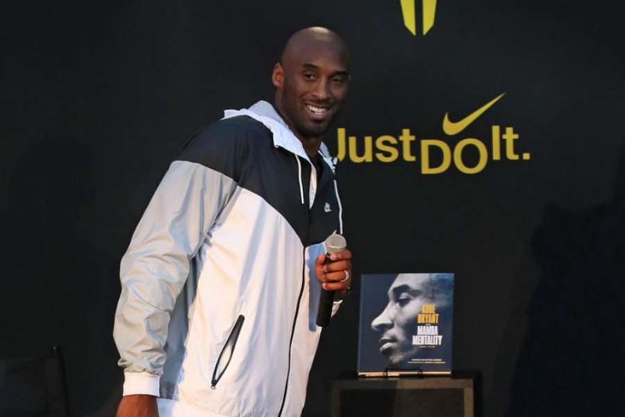 Nike retira artigos de Kobe Bryant do mercado