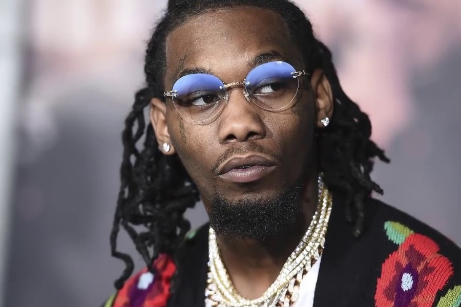 Offset, marido de Cardi B, detido