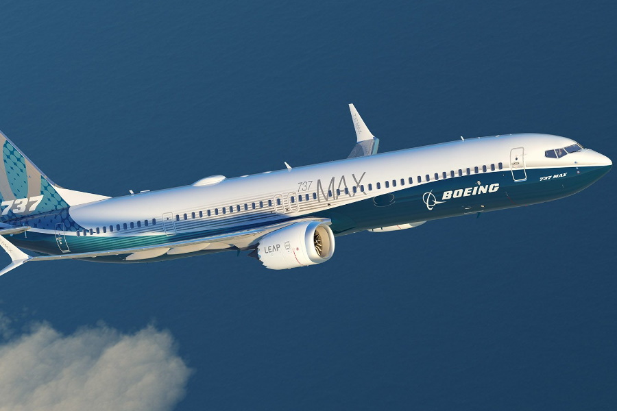 Boeing detecta novo problema no 737 Max