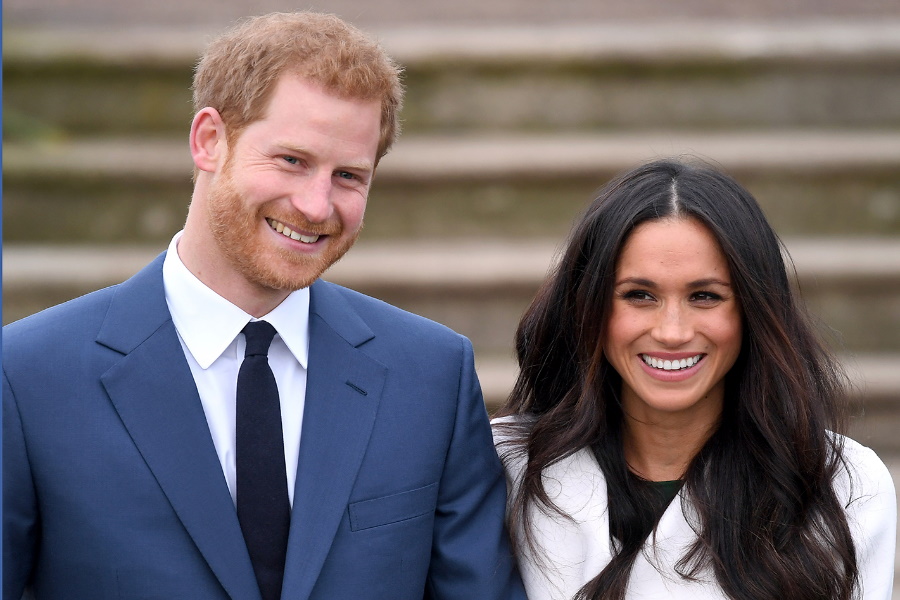 Canadá deixará de garantir segurança aos príncipes Harry e Meghan