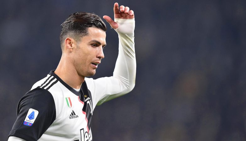 Cristiano Ronaldo quer abandonar Juventus